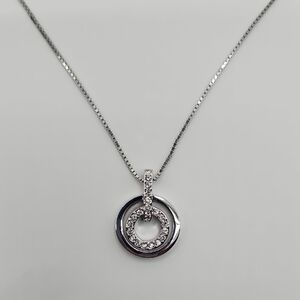 Swarovski Necklace (New)